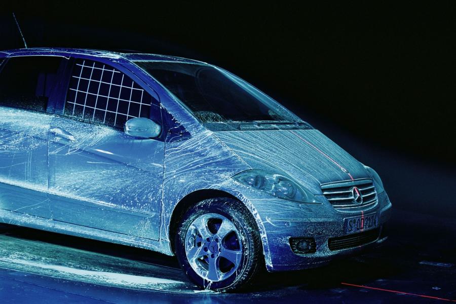 Mercedes-Benz A-Class 5-Door 2004 года  (фото 284 из 344)